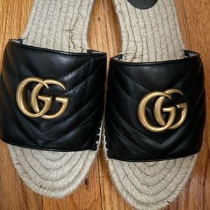 Gucci sandals AUTHENTIC